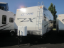 New 2012 Jayco Octane T26Y Travel Trailer Toyhauler For Sale